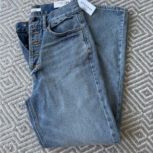 Pacsun wide leg jeans